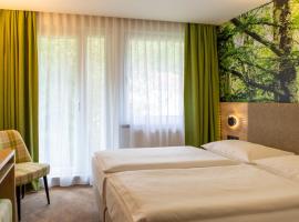 Hotel garni Grundmühle, Hotel in Bad Schandau