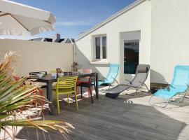 Holiday Home Sables Blancs by Interhome, hotel en Plobannalec-Lesconil