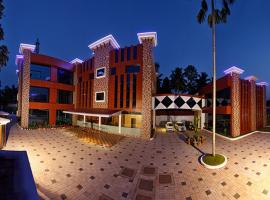 Sreelakshmi Residency, hotell sihtkohas Karunāgapalli