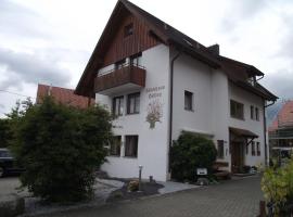 Gästehaus Bettina, Pension in Sipplingen