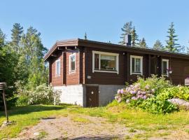 Holiday Home Jyrkänne by Interhome, hotel v destinaci Riistakoski