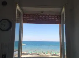 La vista sul Trabocco