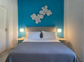 Marton Perissa, hotelli kohteessa Perissa