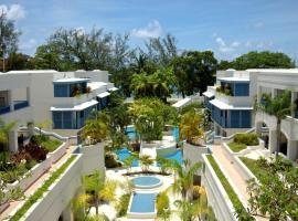 Savannah Beach Club Hotel & Spa, hotel in Bridgetown