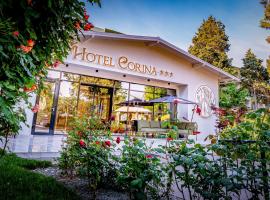 Hotel Corina, готель у місті Венус