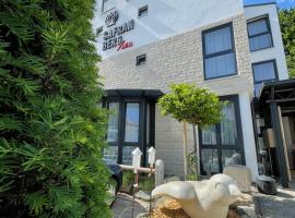 Safranberg Hotel & Sauna, hotel v destinaci Ulm