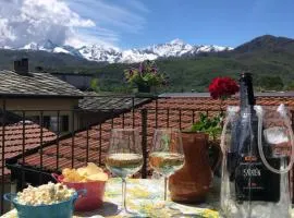 L'orologio panoramico