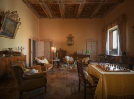 Palazzo Bonfranceschi, bed and breakfast en Belforte del Chienti