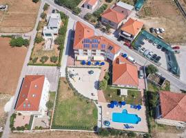 Porto Samaria holiday resort รีสอร์ทในโตรกีร์