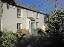 Crotchet Cottage, hotel u gradu 'Gerrans'