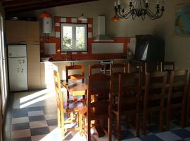 Apartamentos La Peinada: Villarejo'da bir daire