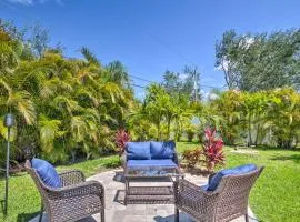 Bright Port St Lucie Retreat Private Heated Pool!