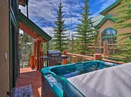 Beautiful Breck Retreat Walk to Gondola and Main St