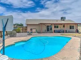 Sun-Soaked Chandler Home 7 Mi to Spring Training!