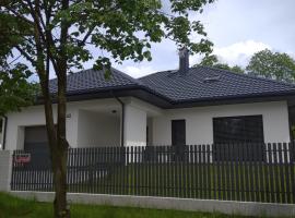 Strumykowa, habitación en casa particular en Wyszków