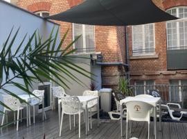 Adonis Hotel Strasbourg, hotel i Strasbourg