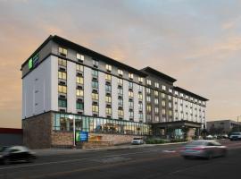 Holiday Inn Express & Suites Fort Worth Downtown by IHG, ξενοδοχειο Holiday Inn σε Φορτ Γουόρθ