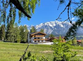 Appartement Schwab Ski in & Out