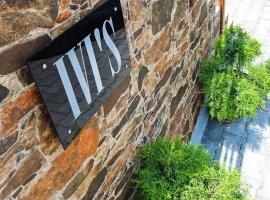 IVI'S KAVALA: Kavala'da bir ucuz otel