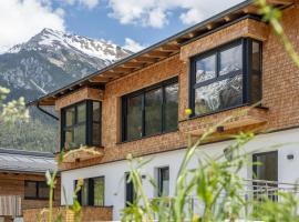 Chalet Vega - Arlberg Holiday Home, дом для отпуска в городе Петной-ам-Арльберг