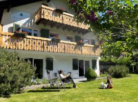 Black Forest Dream Apartments: Feldberg'de bir otel