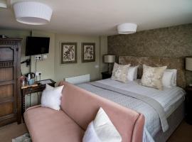 The Brewers Inn, hotel with parking in Milton