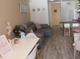 Apartamento Guadiaro 3 Ainhoa, hotel in Benaoján