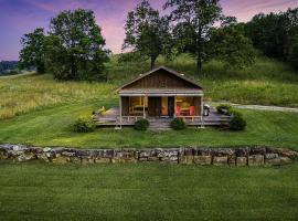 This is the ultimate in private escape, villa in Ponca