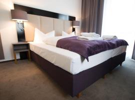 Goethe Business Hotel by Trip Inn, Hotel im Viertel Gallusviertel, Frankfurt am Main