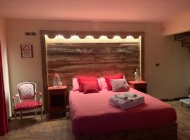 Ca di Nadia, levný hotel v destinaci Aosta
