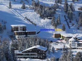 panoramasuite Turracherhöhe, hotel in Turracher Hohe