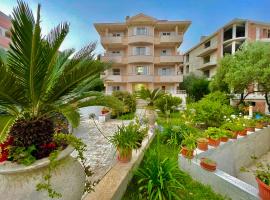 Apartments Boreta Becici, hôtel à Budva