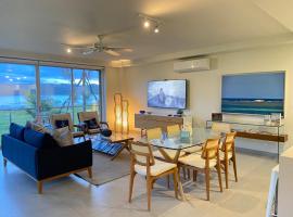 Azuero Lodge: Luxury Beachfront condo- Playa Venao, apartment in Playa Venao