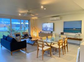 Azuero Lodge: Luxury Beachfront condo- Playa Venao, hotell sihtkohas Playa Venao