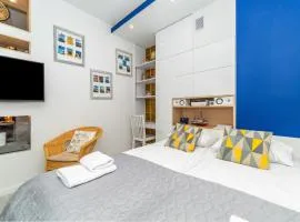 Luxury Yacht z tarasem - Neptun Park by OneApartments