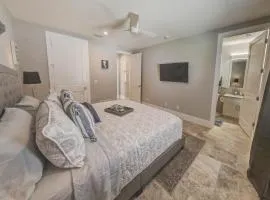 Villa Nautilus New Lux 3 Story Pool Hot Tub Home with Elevator- Steps away from the beach