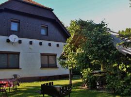 Széchenyi Vadászház, B&B i Őriszentpéter