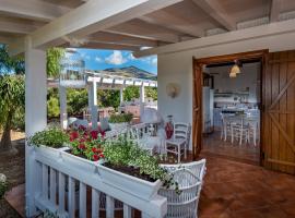 NUOVA Villa Intera Guidaloca, hotel v destinaci Scopello