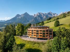 Apartmenthotel Sonnenhof, khách sạn ở Maria Alm am Steinernen Meer