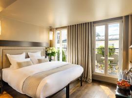 B Montmartre, hotel en París
