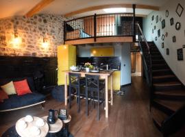 Armoise, hotell i Saint-Bonnet-le-Froid