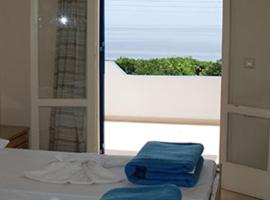 Phoenix-Hotel, hotel v destinaci Plakias