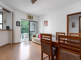 Residence Real Copacabana, serviced apartment in Rio de Janeiro