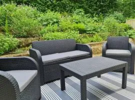 Cityappartement in Historischer Villa