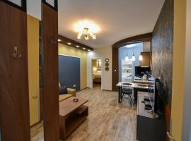 Viesnīca APARTMAN DOLAR pilsētā Kraļeva