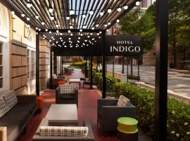 Hotel Indigo Atlanta Midtown, an IHG Hotel โรงแรมที่มิดทาวน์แอตแลนต้าในแอตแลนตา