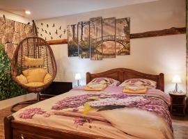 BOTANIK, hotel v Bělehradě