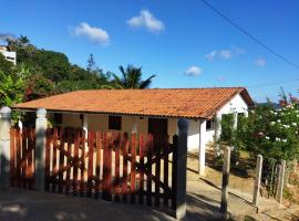 Casa da Vó, cottage in Guaramiranga