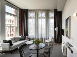 The Chamberson – hotel w mieście Dunedin