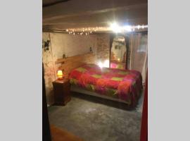 maison Appart du mont july, cottage in Ceyzériat